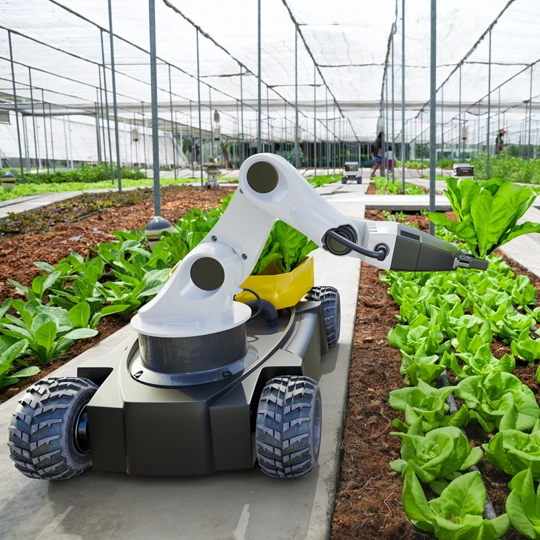 Robotique agricole